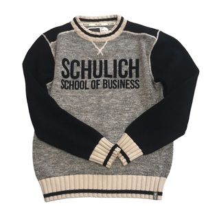 Schulich School of Business alumni cotton pullover